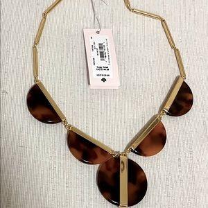 Kate Spade On the Dot Statement Necklace